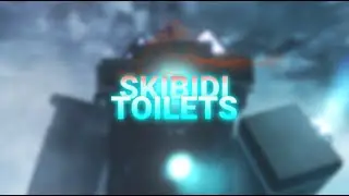 skibidi toilet в роблокс!
