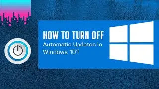 How to turn off windows AUTO-UPDATE in windows 10 ?