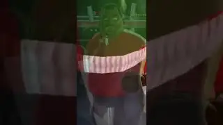 Quick feeeeeeeeee... (Doc Louis's Punch-Out!! Corruptions)