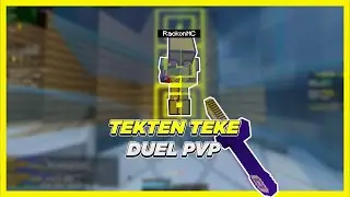 Tekten Teke Atıyorum sonoyuncu titanyum duello pvp 