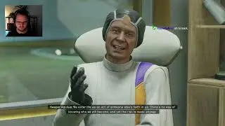 Stream | A sudden Starfield | Nov 02, 2023