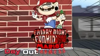 (DAY OUT V2) Friday night funkin': MARIO'S MADNESS V2 OST