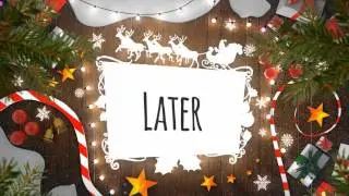 Christmas Magic Tale  After Effects Project Download