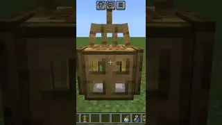 table water bottle minecraft  viral tik tok hack #minecraft #viral #shorts