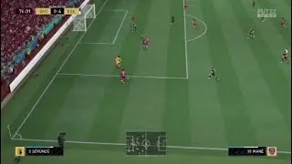 Why not red card? Crazy moment [FIFA 22]