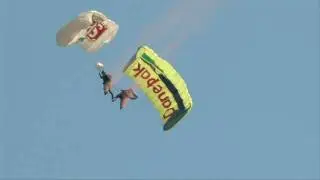 Tigers in the Sea at Airbourne: Eastbourne Airshow 2009 [HD]