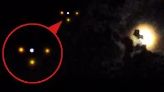 UFO Sighting By: (Nick Menza 2014)