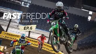 Fast Freddie (Ep. 6)- Indianapolis Supercross Comes to a Halt