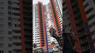 Занятия спортом в стиле викинга 