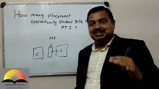 How May placement opportunities in PTI