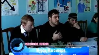 Молодежный проект "Добро" в СШ 9