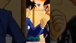 Yamcha After Tien Broke His Leg