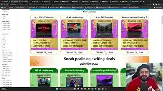 Gaming Laptop Price Revealed 🥲