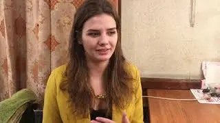 "Божьи одуванчики" - репетиционный процесс