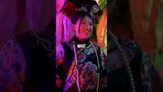 Woman Got Scared By Nina's Deep Voice  😭