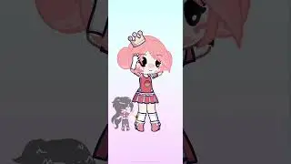 If my ocs did this trend (not og)