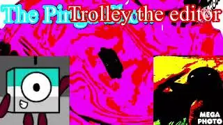 I can’t even Original Effects Round 14592 vs Trolley the editor