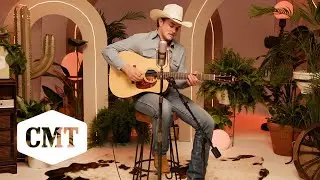 Zach Top Performs "There's The Sun" | CMT Studio Sessions