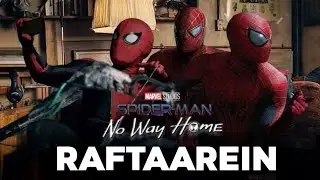 Raftaarein FT: All spiderman | Marvel studios | spidervirse