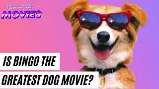 Is Bingo the Greatest Dog Movie Ever?