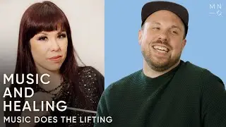 Music and Healing: Music Does the Lifting with Lazerbeak