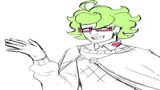Foregreening (Epithet Erased comic dub)