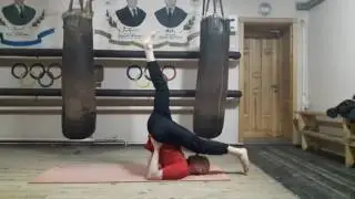 ЭНЕРГЕТИЧЕСКАЯ ЙОГА. часть 2. ЗАНИМАЙТЕСЬ С УДОВОЛЬСТВИЕМ.