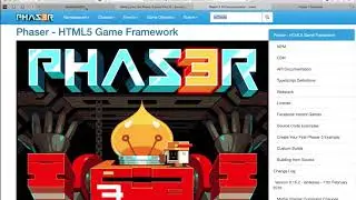16 Phaser 3 tutorial physics debug setCircle