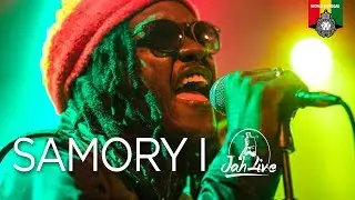 Samory I Live at Paradiso Amsterdam 2018