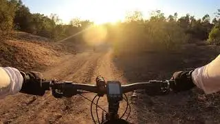 Van's doing FULL SEND DH mtb