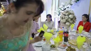 04.05.2024 ( Hudayor & Dinora) Yo’ldash Ota To’yxonasi Wedding Day Ziyo studio