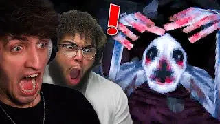 Grizzy And I Got Trapped In A Cave...