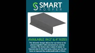 Smart Roofer - Roofing Trims