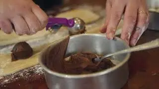 Making a King Cake