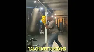 52BLOCKS:SENSITIVITY/BAG WORK #boxing #lyteburly #52handblocks