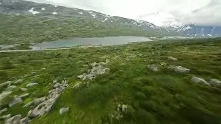 Cinematic FPV - Norway 2022