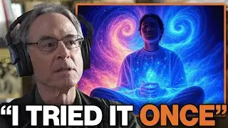Psychedelic Researcher Explains Why He Doesn't Do DMT | Rick Strassman