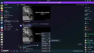 How to make a quote in Discord