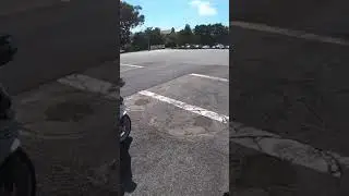 Is this the coolest cop ? Video credit: Kawasaki Kryptonite 