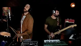 Melodic Techno Live Performance: Analog Machines/Guitar/Vocal/Ableton Live/Drums (Wabe - Outbound)