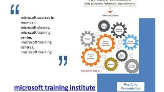 microsoft training institute in mumbai