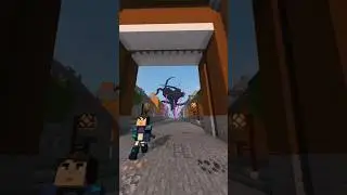 Minecraft Story Mode | Wither Storm Chase Re-Created
