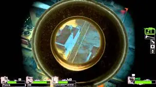 Left4Dead2 Fliegen Bug