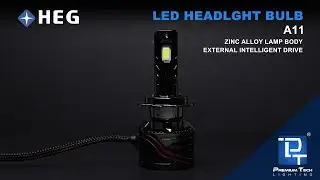 Do you want a pocket-sized headlight——A11?🤩