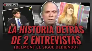 ÁNGEL GANOZA, EL PELADO DE RBC: LAS BROMAS EN RBC Y SUS CHOQUES CON BAYLY, MAGALY Y RICARDO BELMONT