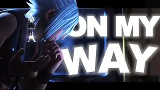 DENSHI x NYAR - ON MY WAY 🔥 (Official GMV)