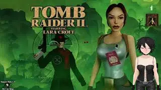 TR2 Remastered RANDO [Part 1/4]