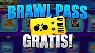 HAZ ESTO SI QUIERES CONSEGUIR EL BRAWL PASS SIN GASTAR DINERO 💰COMO CONSEGUIR EL BRAWL PASS GRATIS😱❗