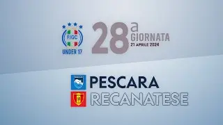 Under 17 | PESCARA - RECANATESE 1-1