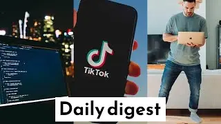 TikTok Diversifies Content Creation with Text-Only Posts. Review of Medium's Top articles